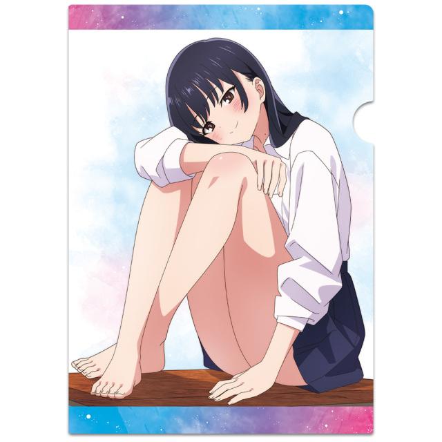 僕の心のヤバイやつ クリアファイルB 山田杏奈 : アストップ Yahoo