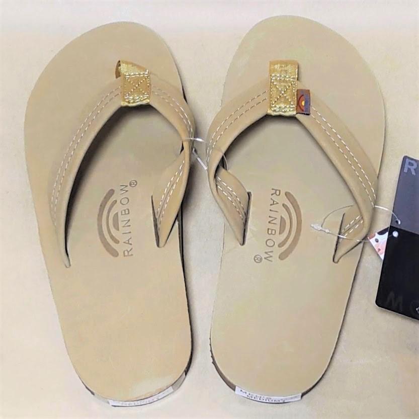 Rainbow Sandals 302ALTS ダークブラウン M≒26cm savio.com