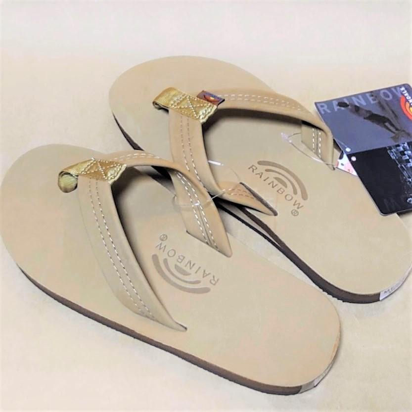 Rainbow Sandals 301ALTS Sierra Brown レインボーサンダル シェラ
