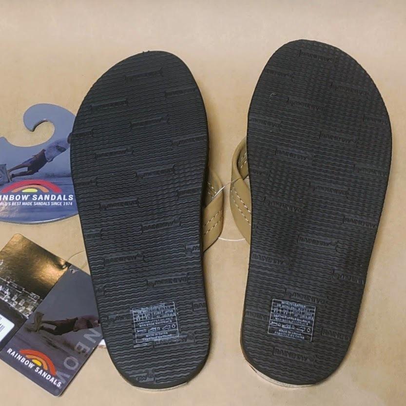Rainbow Sandals 301ALTS Sierra Brown レインボーサンダル シェラ 