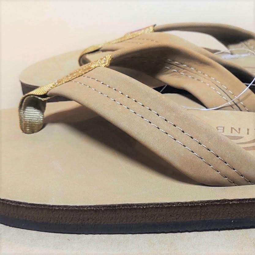 Rainbow Sandals 301ALTS Sierra Brown レインボーサンダル シェラ 
