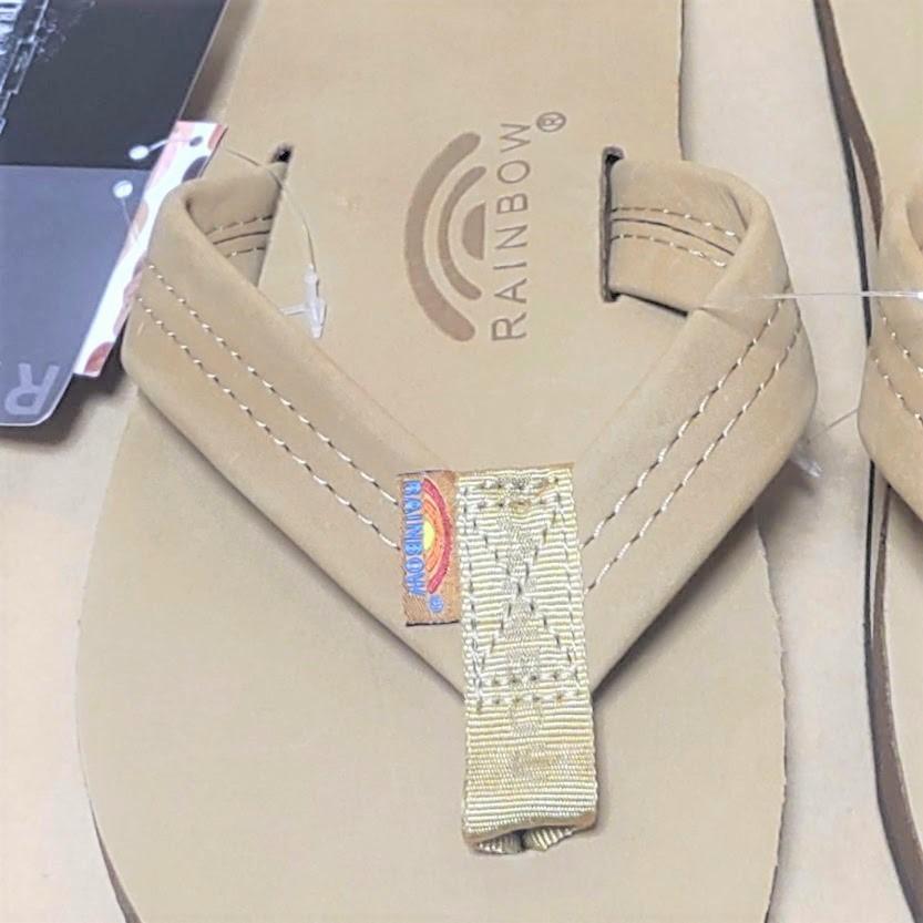 Rainbow Sandals 301ALTS Sierra Brown レインボーサンダル シェラ 