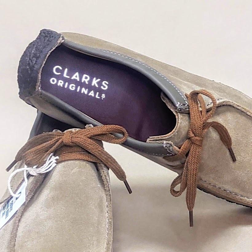 UK9.0 クラークス ナタリー オーク CLARKS NATALIE OAKWOOD EU型番 