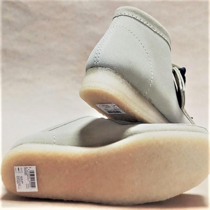 クラークス ワラビー ロー UK8.5 メープル Clarks Clarks UK8.5 クラークス CLARKS ワラビーブーツ UKモデル