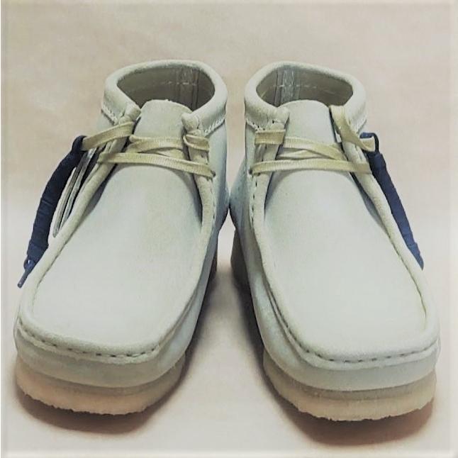 Clarks UK9.0 クラークス CLARKS ワラビーブーツ UKモデル