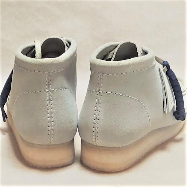 CLARKS クラークス ワラビー メープル Wallabee. / レディース ワラビー（メープルスエード） -Clarks