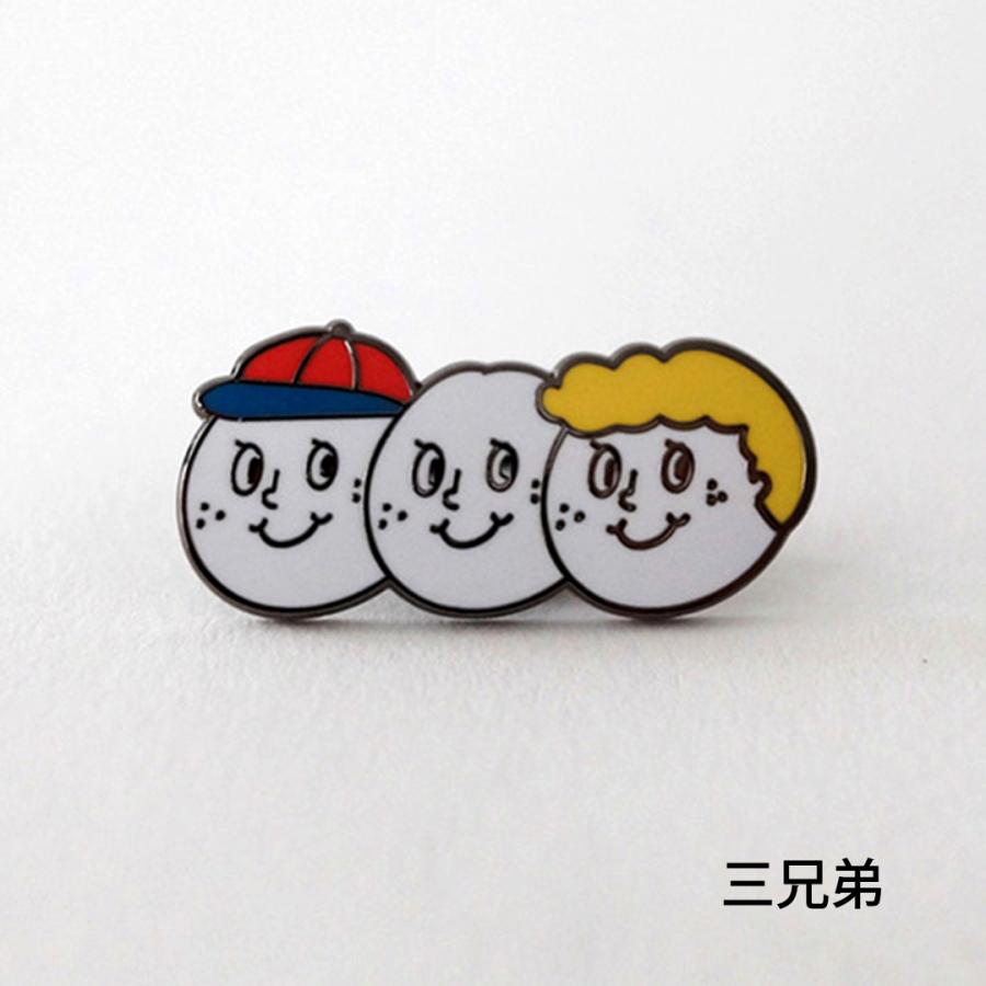 【合計1,100円以上で送料無料】O,LD! PIN BADGE oh, lolly day! モンナニ ピンバッジ レディース 韓国 ブランド オーロリーデイ かわいい｜astorejapan｜04