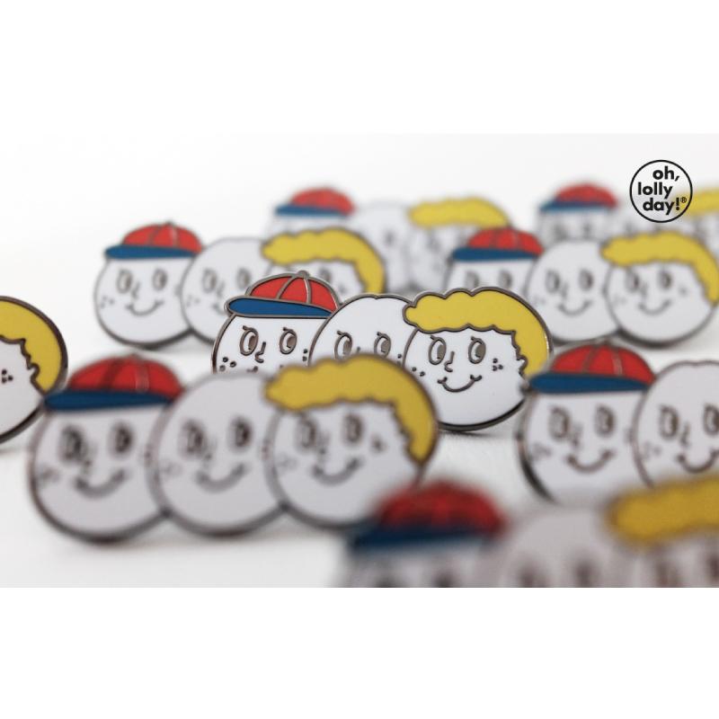 【合計1,100円以上で送料無料】O,LD! PIN BADGE oh, lolly day! モンナニ ピンバッジ レディース 韓国 ブランド オーロリーデイ かわいい｜astorejapan｜07