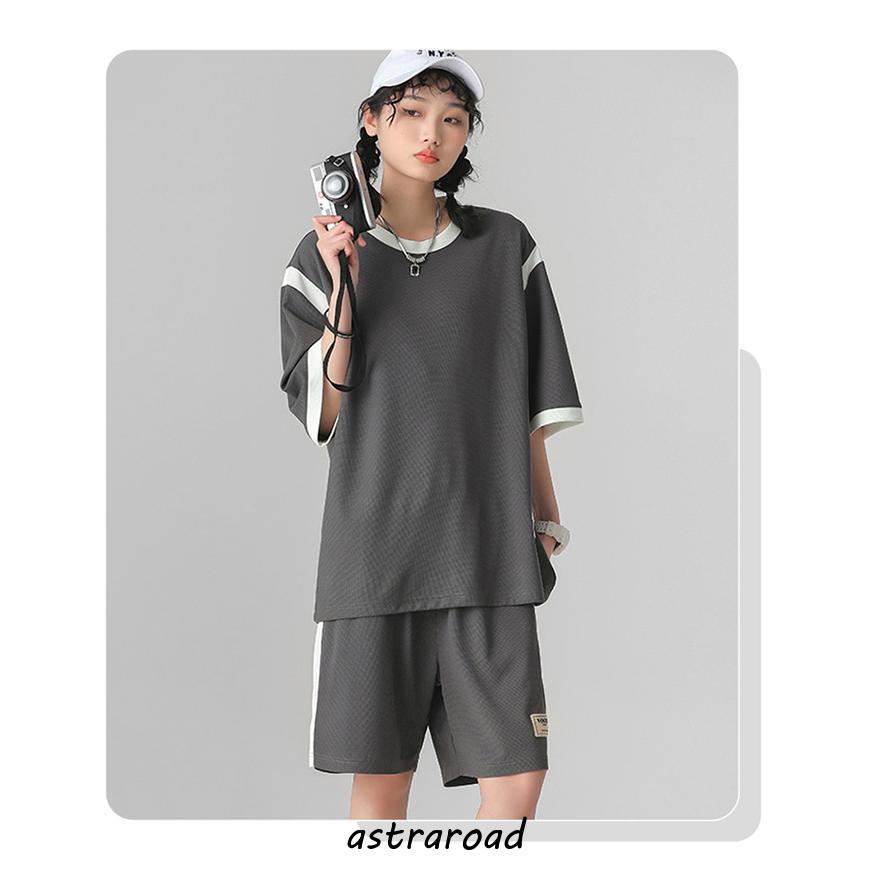 セットアップ メンズ 夏 上下 半袖 Tシャツ ショートパンツ トップス