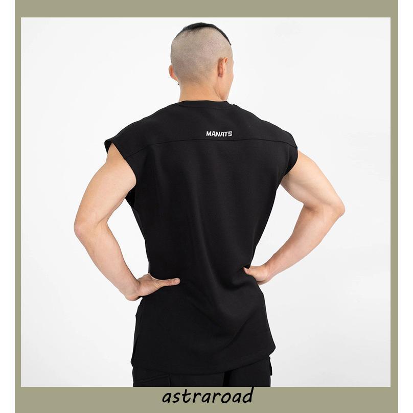 ノースリーブ 黒 トレーニングウェア タンクトップ unisex タンクトップ ノースリーブ メンズ トレーニングウェア メッシュ