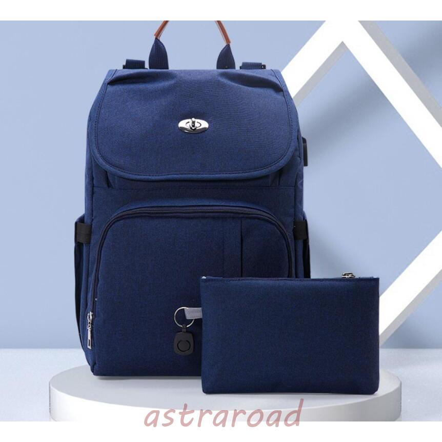 マザーズリュック 2way 多機能 マザーズバッグ リュック 軽い 大容量