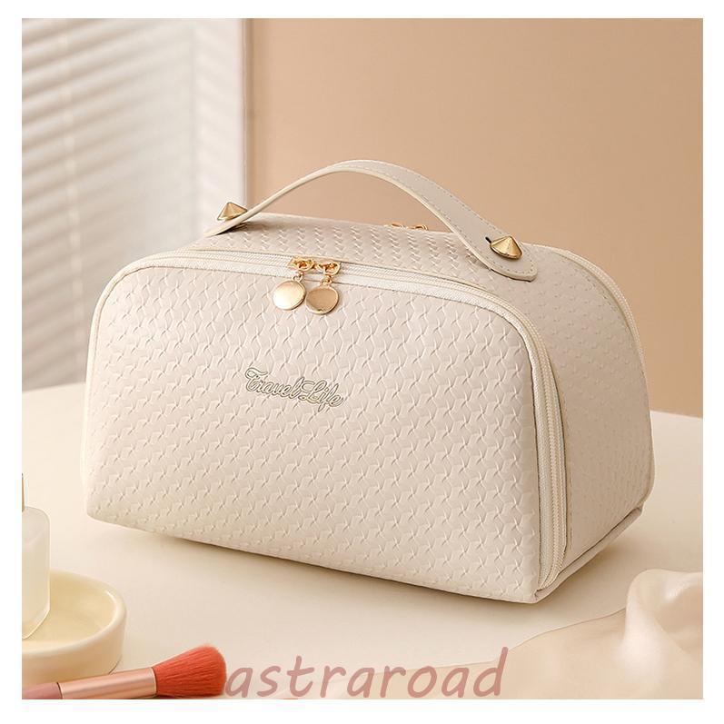 化粧ポーチ メイクポーチ コスメポーチ バニティポーチ 大容量 雑貨