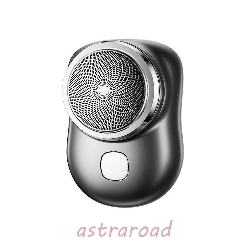 電気シェーバー ミニ mini シェーバー 回転式 6枚刃 髭剃り