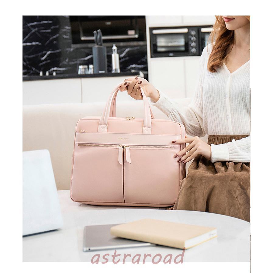 PCバッグ 15.6インチ 通勤 ビジネスバッグ 男女兼用 防水多機能 大容量