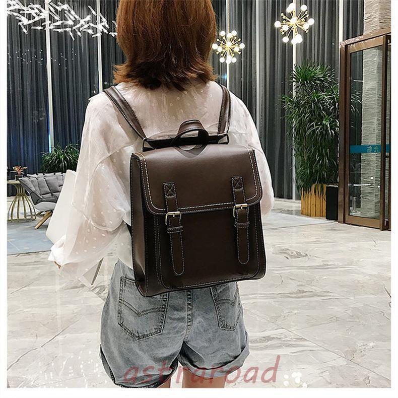 リュック レディース 縦型 A4 スクエア型 ランドセル かわいい バック