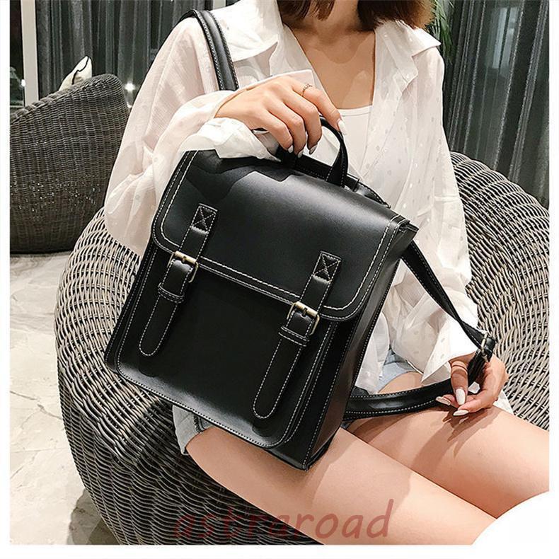 リュック レディース 縦型 A4 スクエア型 ランドセル かわいい バック