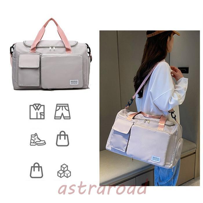 ボストンバッグ 男女兼用 全6色 旅行バッグ レディース メンズ 撥水