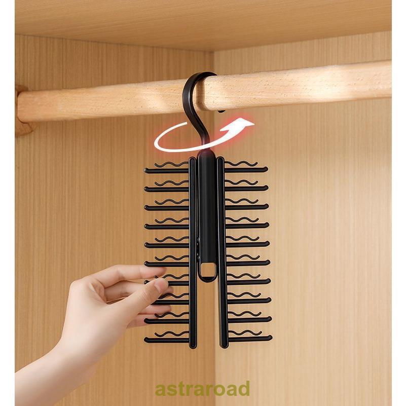 ハンガー 省スペース 下着 肌着 ネクタイ クローゼット 収納　整理整頓 楽天市場】【10月限定エントリーでP5倍】ネクタイハンガー