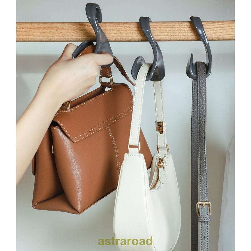 バッグハンガー 3個セット かばん掛け カバン掛け 吊り下げ 吊るす