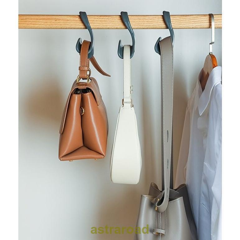 バッグハンガー 3個セット かばん掛け カバン掛け 吊り下げ 吊るす