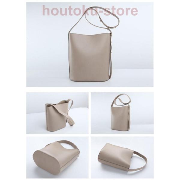 ショルダーバッグ バケツバック レディース 斜めがけ 2wayショルダー