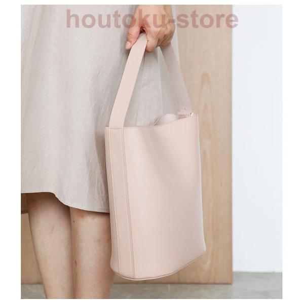 ショルダーバッグ バケツバック レディース 斜めがけ 2wayショルダー