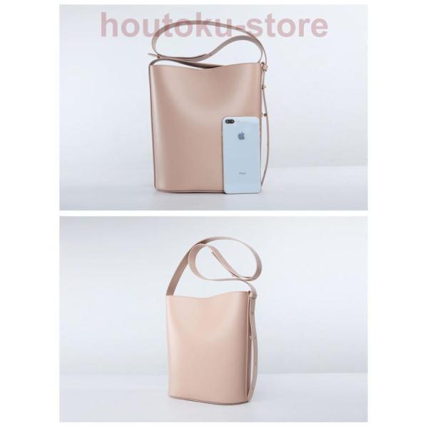 ショルダーバッグ バケツバック レディース 斜めがけ 2wayショルダー