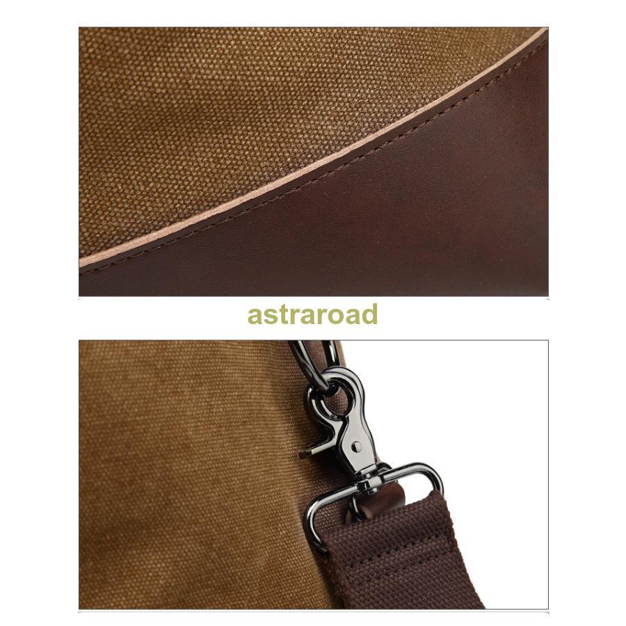 ボストンバッグ 超大容量 超目玉 旅行鞄 2WAY 上質キャンバス 帆布