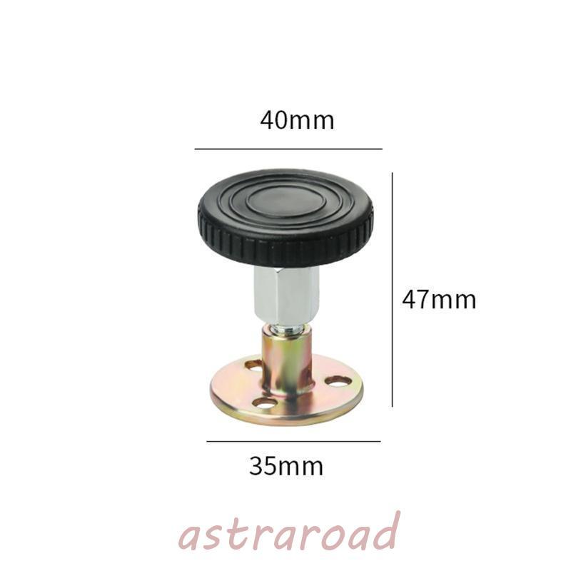 転倒防止突っ張り棒 4本セット 家具転倒防止伸縮棒 33-40mm/46-64mm/64