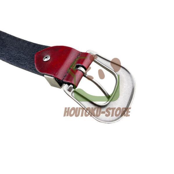 ベルト メンズ 牛革ベルト 型押し レザーベルト ウエスタン