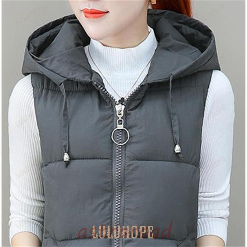 ロングベスト レディース 中綿ベスト ダウンベスト ロング丈 防寒