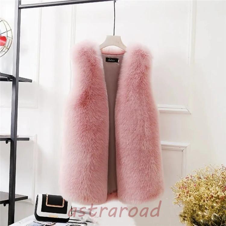 秋冬 レディース ファーコート 毛皮コート レディースコート フェイク