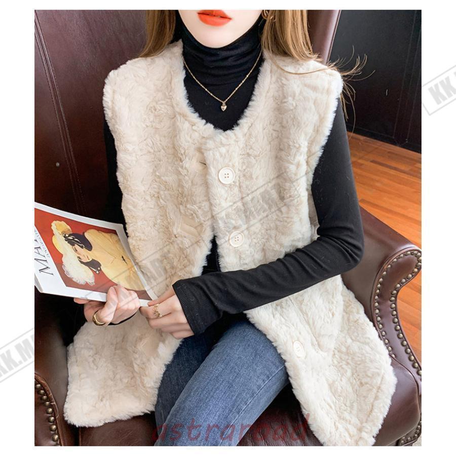 暖かいベスト レディース お洒落 　革と毛皮のアルパカベスト, アウトドア服 楽天市場】ファーベスト レディース 毛皮ベスト フォックス