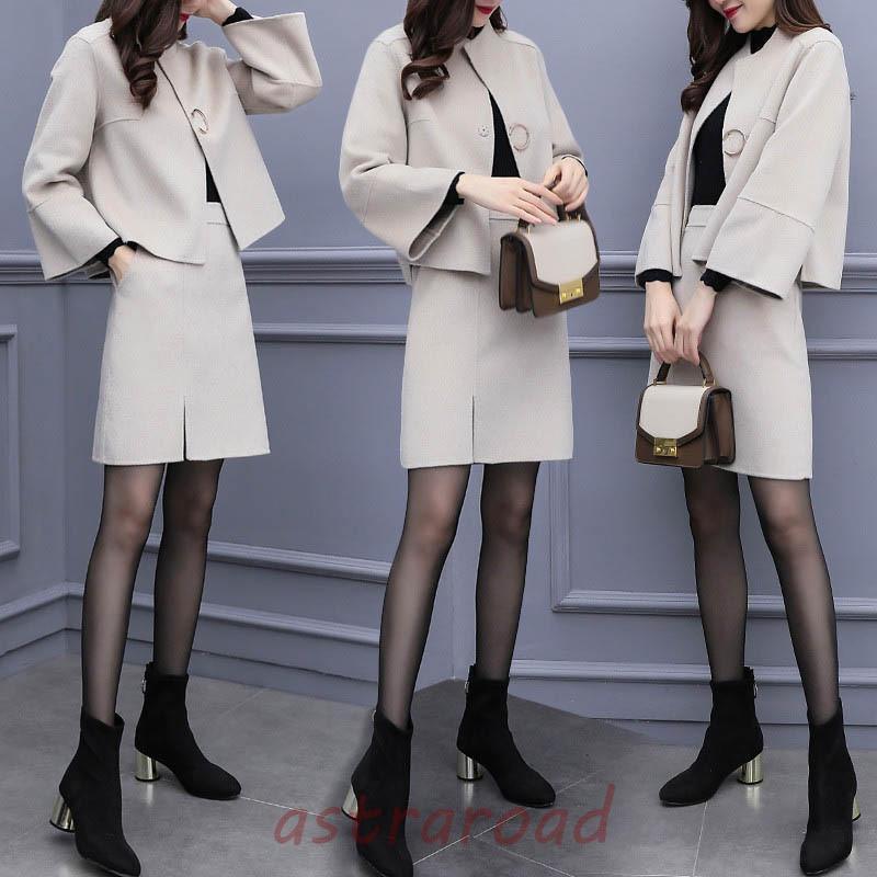 セットアップ レディース スカート ジャケット 入学式 卒業式 服 母