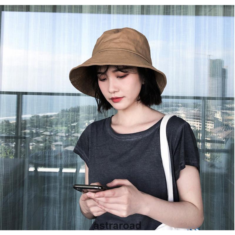 帽子 レディース 夏用 バケットハット つば広 サファリハット 紫外線