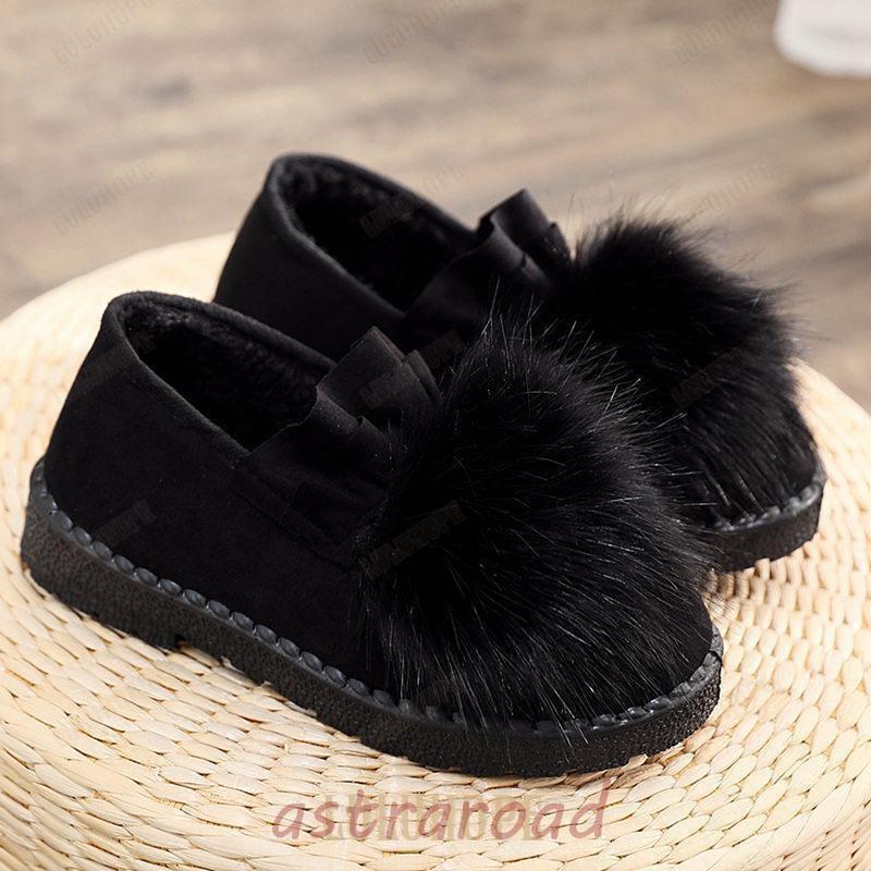 モカシン ムートン パンプス レディース シューズ 秋冬 靴 スリッポン