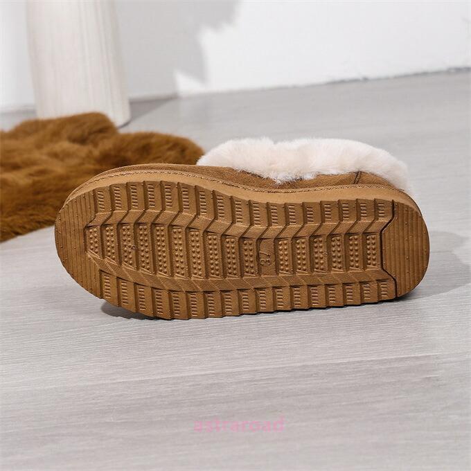 ブーツ ムートンブーツ レディース ショートブーツ スリッポン ショート丈 モックシューズ 防寒ブーツ スノーシューズ スノーブーツ 厚底 冬靴 40代 20代 30代 |  | 11