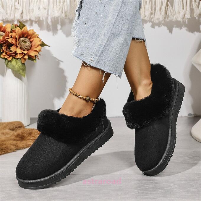 ブーツ ムートンブーツ レディース ショートブーツ スリッポン ショート丈 モックシューズ 防寒ブーツ スノーシューズ スノーブーツ 厚底 冬靴 40代 20代 30代 |  | 13