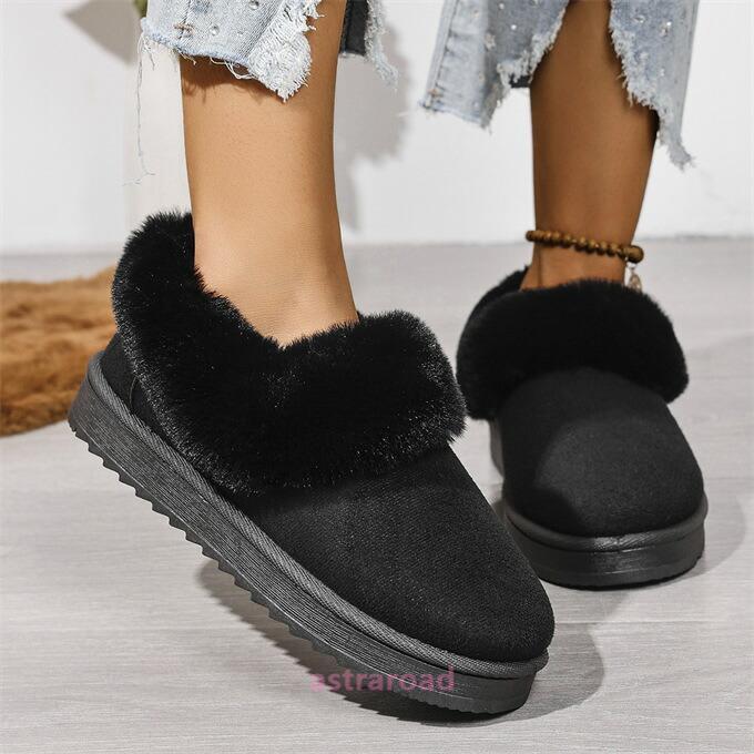 ブーツ ムートンブーツ レディース ショートブーツ スリッポン ショート丈 モックシューズ 防寒ブーツ スノーシューズ スノーブーツ 厚底 冬靴 40代 20代 30代 |  | 14