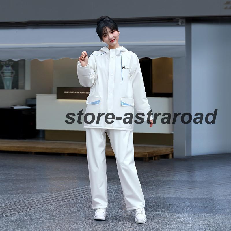 レインウェア 上下 雨具 カッパ おしゃれ メンズ レディース レインウェア 上下 雨具 カッパ おしゃれ メンズ レディース