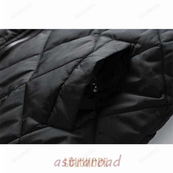 ゴルフウェア 中綿コート メンズ ゴルフジャケット ゴルフコート 中綿