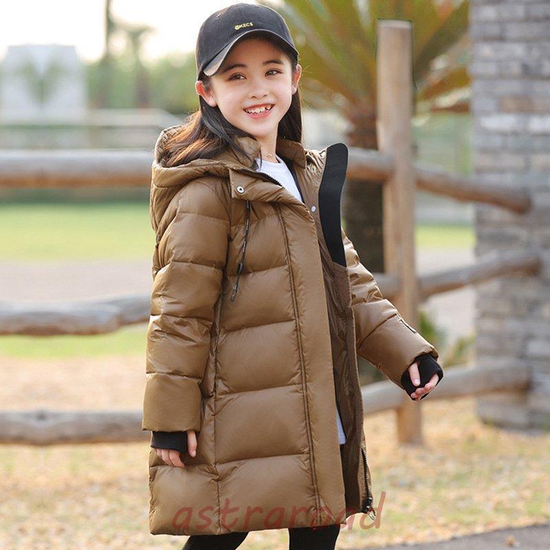 ダウンコート キッズ 子供服 女の子 男の子 フード付き ダウン
