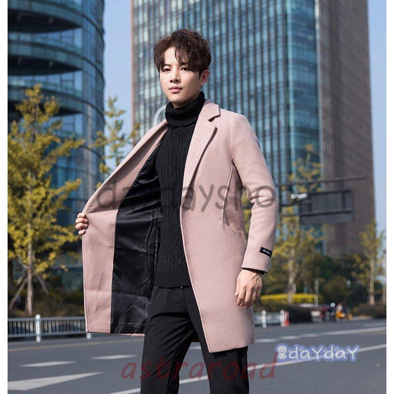 未使用級 T-JACKET 四者混 マドラスチェック チェスターコート M