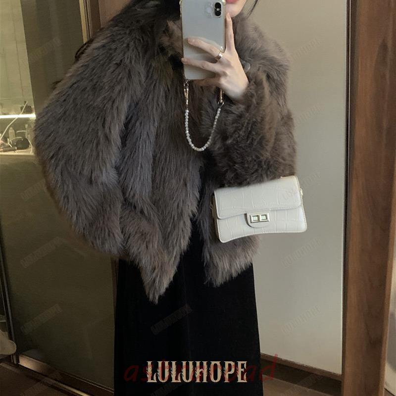 ファー ジャケット レディース アウター 冬 長袖 コート おしゃれ