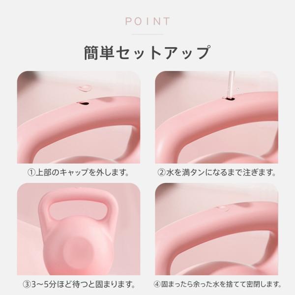 ケトルベル 注水タイプ 4KG 注水式ケトルベル 水入れ 全身トレーニング 柔らかい 滑り防止 運動不足解消 初心者 上級者 自宅トレーニング 男女兼用 | ブランド登録なし | 07