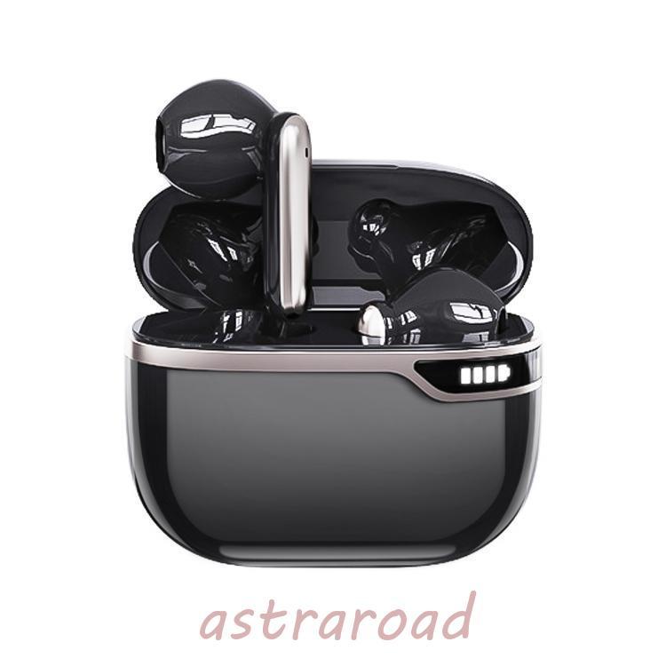 ワイヤレスイヤホン 片耳 両耳 Bluetooth5.2 iPhone/Android Hi