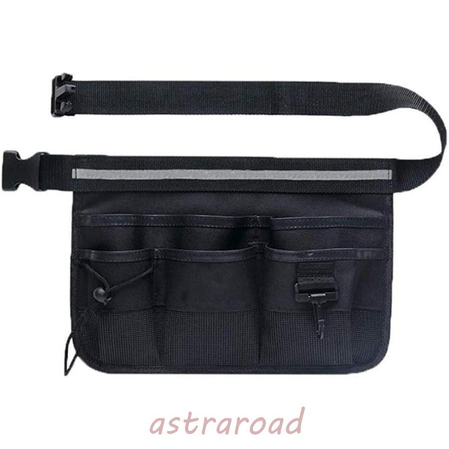 作業用 ウエストポーチ 工具袋 ウエストバッグ ツールバッグ 腰袋