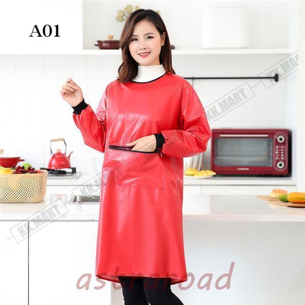 スモック　エプロン　ご相談用 スモック エプロン 割烹着 かっぽう着 作業服 防水 仕事着 防油