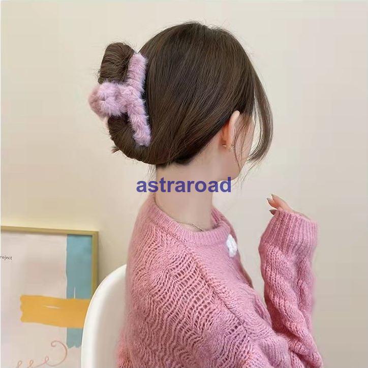 爆買 バンスクリップ ヘアクリップ レディース ヘアアクセサリー 髪