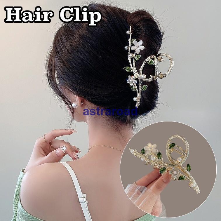 爆買 ヘアクリップ バンスクリップ レディース 女性 ヘアアクセサリー